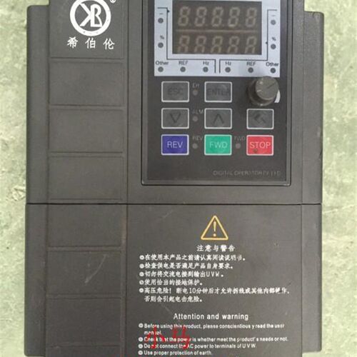 新品新品!希伯伦变频器 EPUq-P 2.2KW 380V EJPU-P-330022 质量保