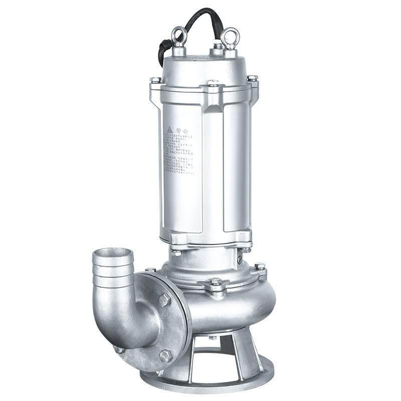 极速304全不锈钢污水泵316切割无堵塞潜水泵WQ排污泵Y防腐耐酸硷,橡塑材料及制品,亚克力管/有机玻璃管,淘宝优惠券,粉丝福利购,淘宝优惠卷