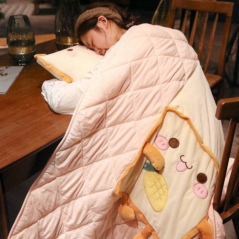 极速新疆包邮专区抱枕被子两用办公D室午睡枕头车载毯子二合一车,居家布艺,抱枕被,淘宝优惠券,粉丝福利购,淘宝优惠卷