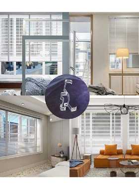 极速Valance Clips Clear Plastic Retainer HQolder Clip For