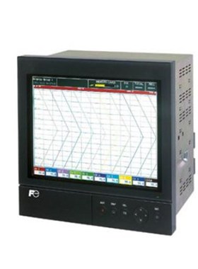 极速日本富士Fuji 无纸记录仪 PtHN61N12-C10YV PHC66003-DA0YV现