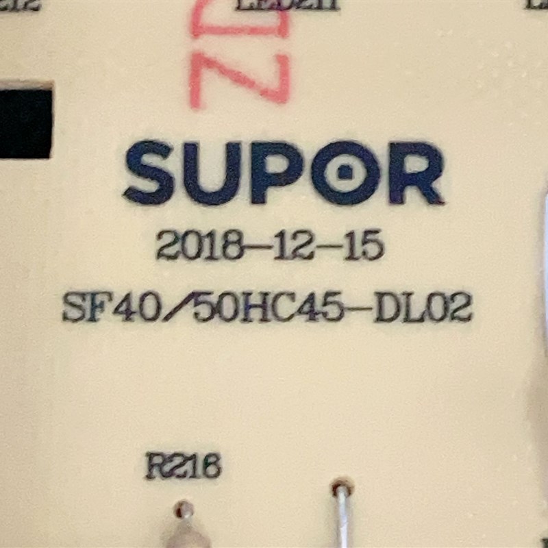 极速电饭煲SF40HC45/SF50HC45控制板显S示板灯板电脑板主板