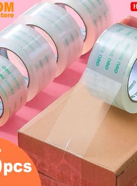 极速6pcs Transparment tape packing tape very packaging tapes