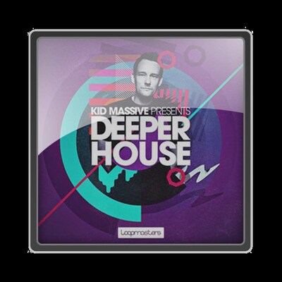 极速Loopmasters  Kid Massive PresentsJ Deeper House MULTiF