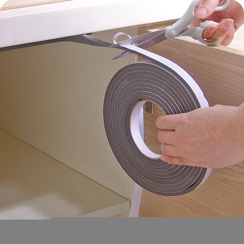 新品Soft 5M Self-adhesive window sealing strip car dooYr noi
