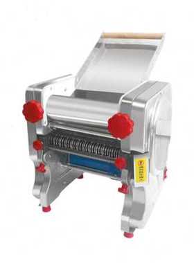 极速厂促厂新制面机多功能家用小型不锈钢全自动R商用电动面条机