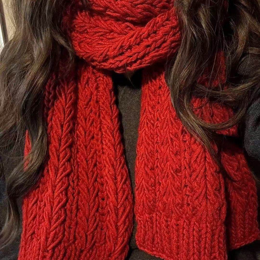 围巾手工diy编织材料毛线情人礼物牛奶工具粗毛男友线团女友,服饰配件/皮带/帽子/围巾,DIY编织材料包,淘宝优惠券,粉丝福利购,淘宝优惠卷