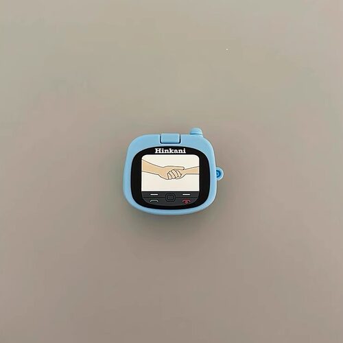 诺基亚大哥大翻盖镜子AirPods4代耳机壳保护套3代苹果airpods pro2代耳机套华强北5代五代硅胶软壳三代保护壳