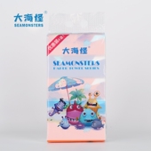 80抽番茄升级款 大海怪莞众5层L码 抽纸 好物体验专享