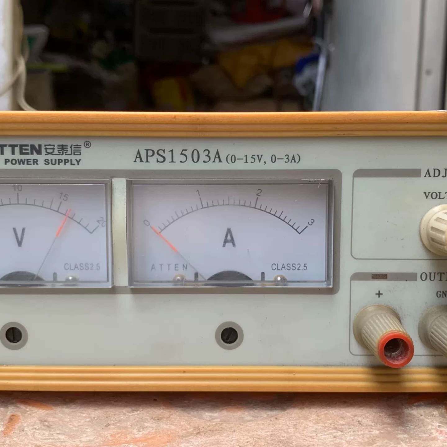 可维修ATTEN/ APS15其它元器件