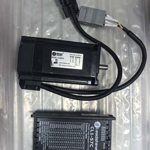 可维修57CME26，CL1-57C，，闭环步进电机带驱动器