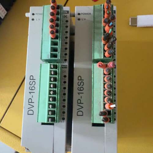 可维修PLC，DVP16SP11T，台达模块