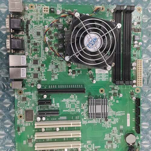 可维修ZB-00B75A10-01-1100，i5-3，工控主板