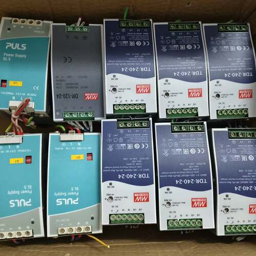 可维修PULS SL5MW TDR-240-24，、等导轨开关电源