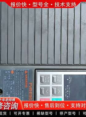 可维修变频器FVR3.7E9S-4JE成色漂亮3.7kw议价