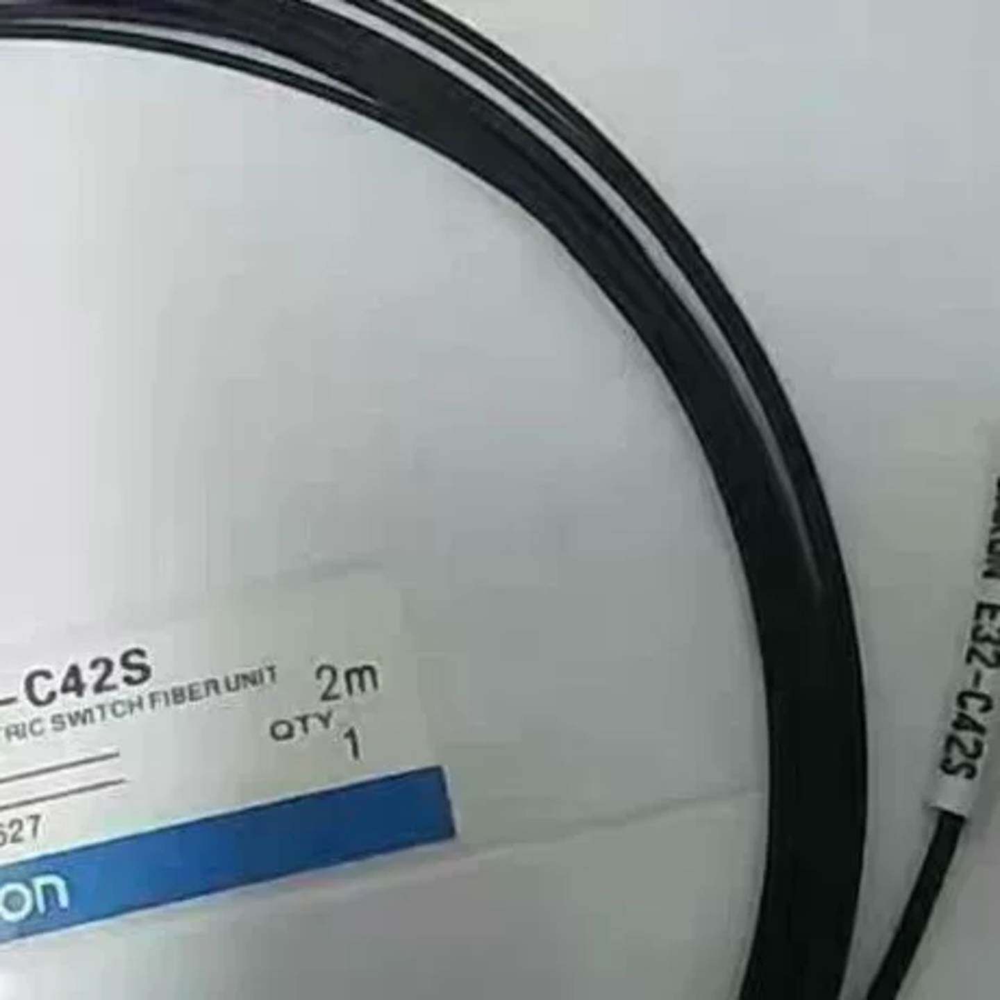 可维修E32-C41 C42 C42S ZC，欧姆龙反射型光纤传感器