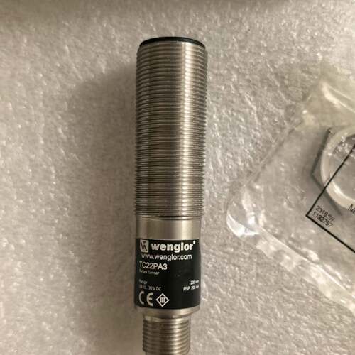 可维修wenglor TC22PA3 ，，威格勒光电传感器德