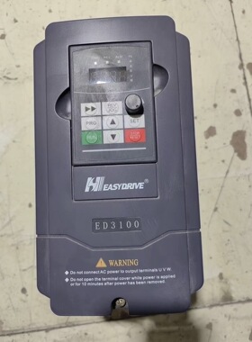二手变频器CV3100-2S0022M 2.2KW 220V 售出非质量问题不退不换