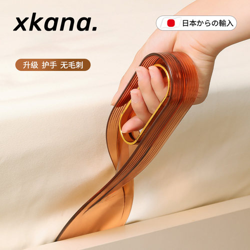 一个人也能换床单！铺床单神器床垫整理抬高器固定插塞缝隙工具