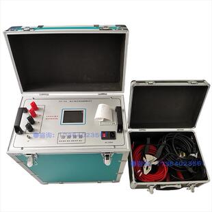 10A变压器直流电阻测试仪电桥20A三通道电阻测试仪互感器直阻双通