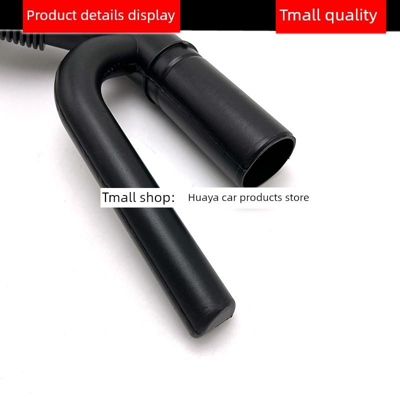 适配众泰2008空滤壳进气管 5008进气支管 T200空气进气塑料管配件