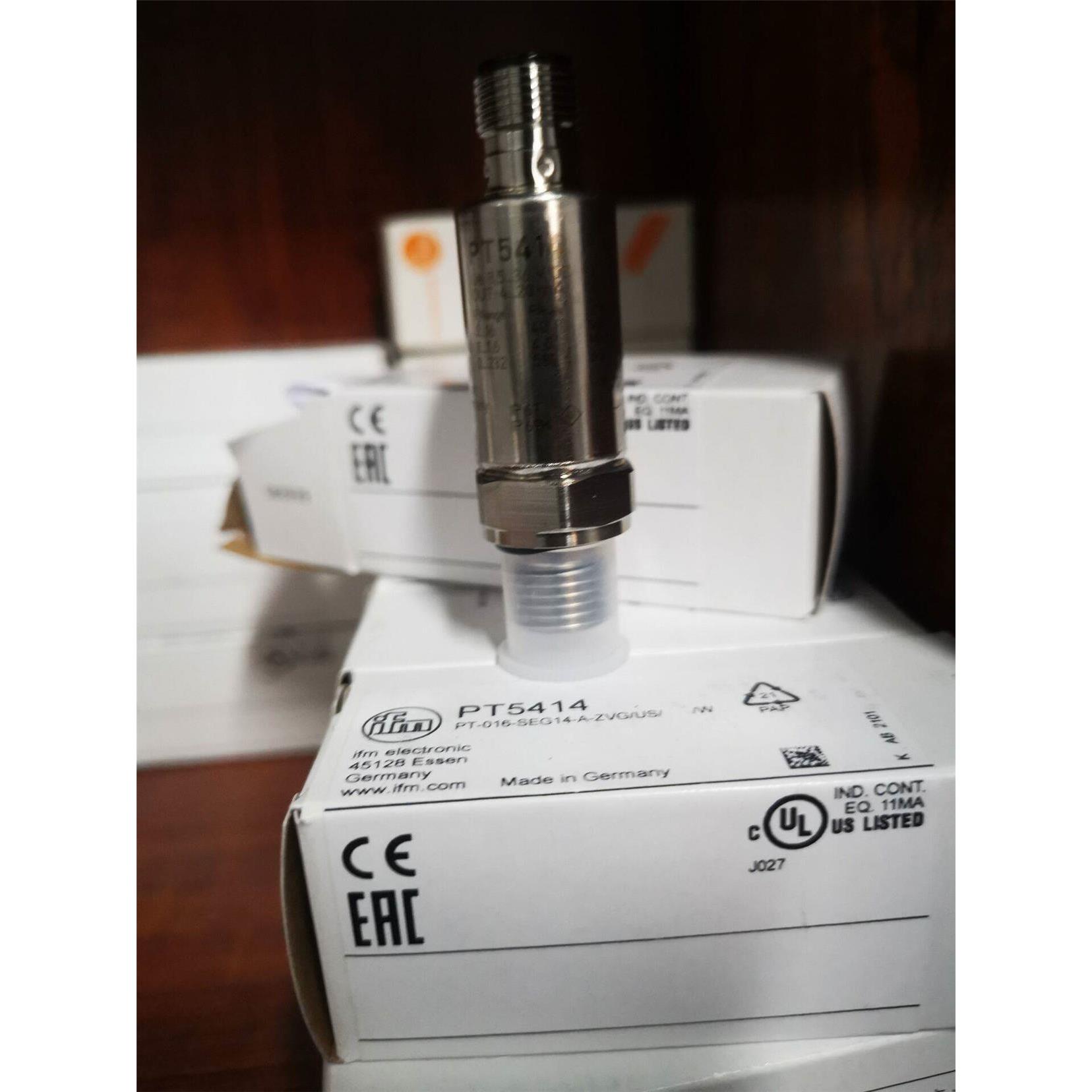 ！IFM压力传感器PT5414 PT5423 PT5443询价