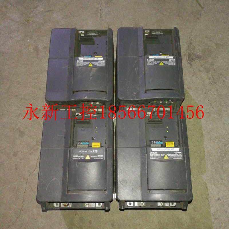 议价420变频器6SE6420-2UD23-0BA1 380V 3KW实物图议价￥