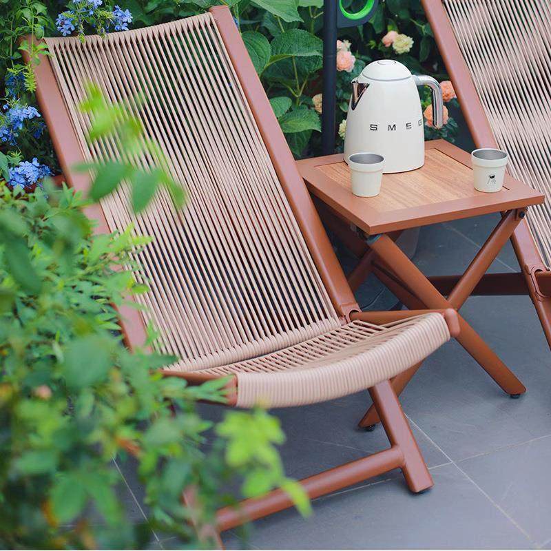 躺椅新中式简约家用休闲椅子大人午休午睡靠背椅户外藤椅三件套,商业/办公家具,商用藤编家具,淘宝优惠券,粉丝福利购,淘宝优惠卷