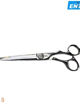 HC 台湾 数控加工 CNN 6.5寸 长发修饰剪 粗硬发 平剪 专业美发