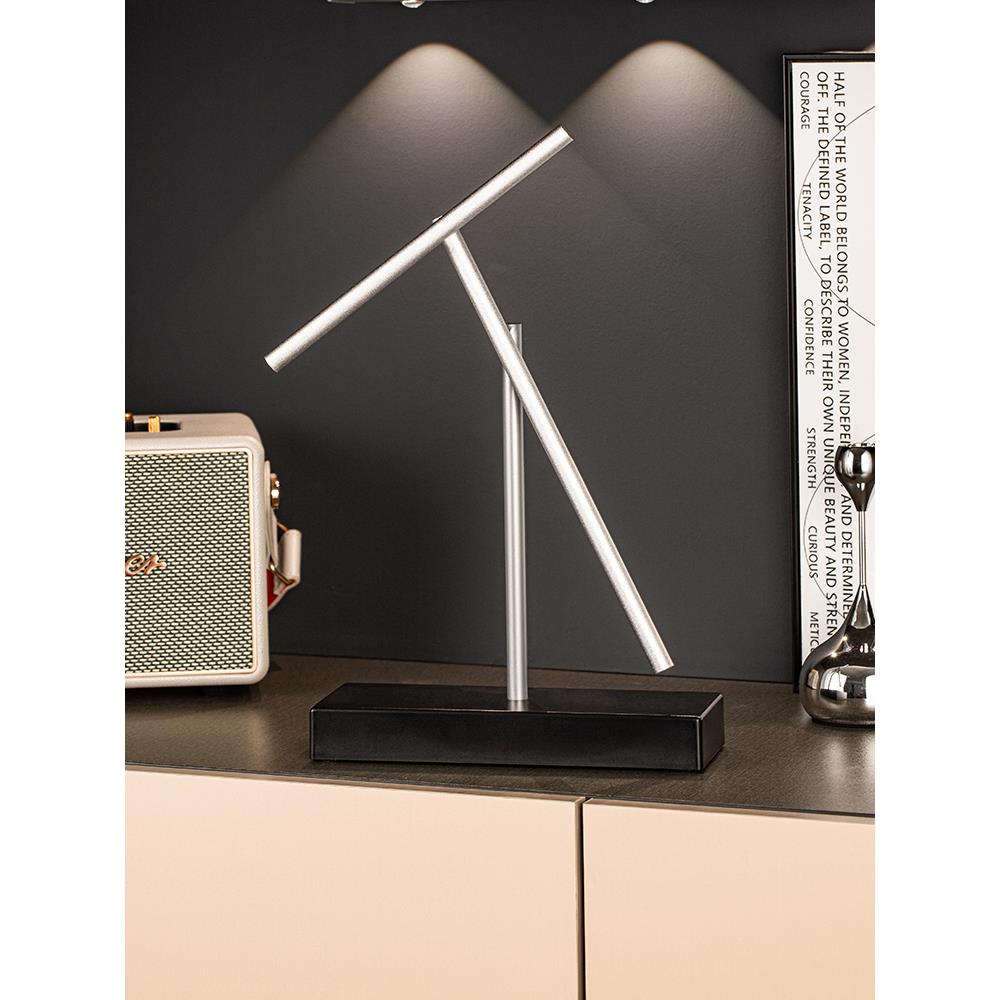 钢铁侠永动机摆件混沌摆牛顿不停创意旋转轻奢高端客厅电视柜装饰