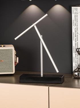 钢铁侠永动机摆件混沌摆牛顿不停创意旋转轻奢高端客厅电视柜装饰