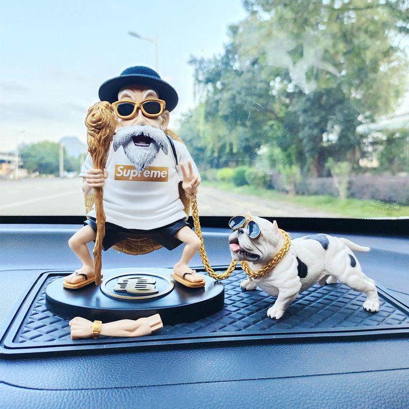 车载摆件男士车内高档霸气创意抖音款社会狗汽车摆件个性潮龟仙人,汽车用品/电子/清洗/改装,摆件,淘宝优惠券,粉丝福利购,淘宝优惠卷