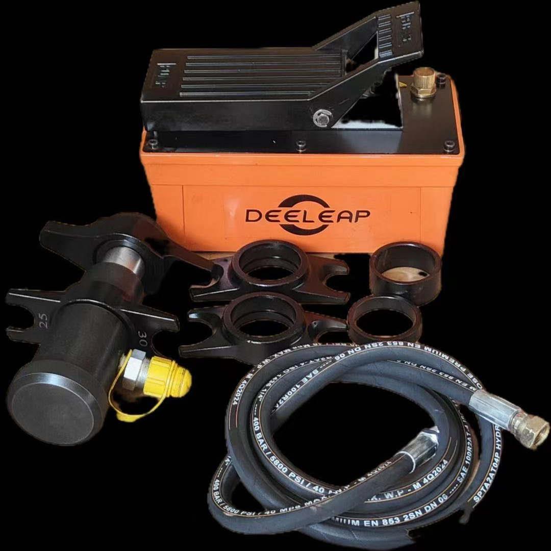 轿车球头取出器气动泵液压帮浦脚踏泵汽修设备汽车轮胎螺丝拆卸工