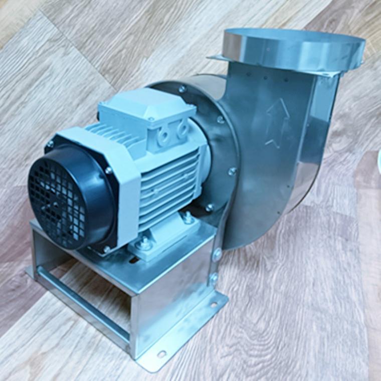 CY10高温烤箱离心风机抽蒸汽热风8换冷气吸机750不锈排钢CVE风风