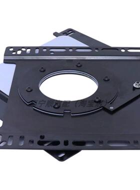 汽车座椅T5转圈T6斯宾特全顺新世代转动机构旋转底座副驾驶用转盘