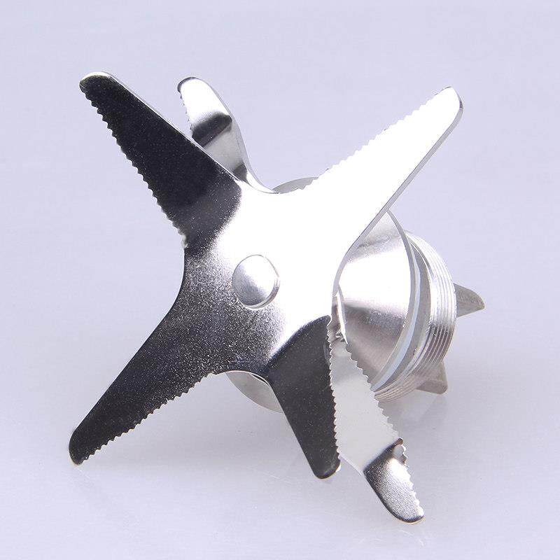 黑马699刀组799商用豆浆机配件不锈钢刀俎刀片破壁机刀头冰沙机刀