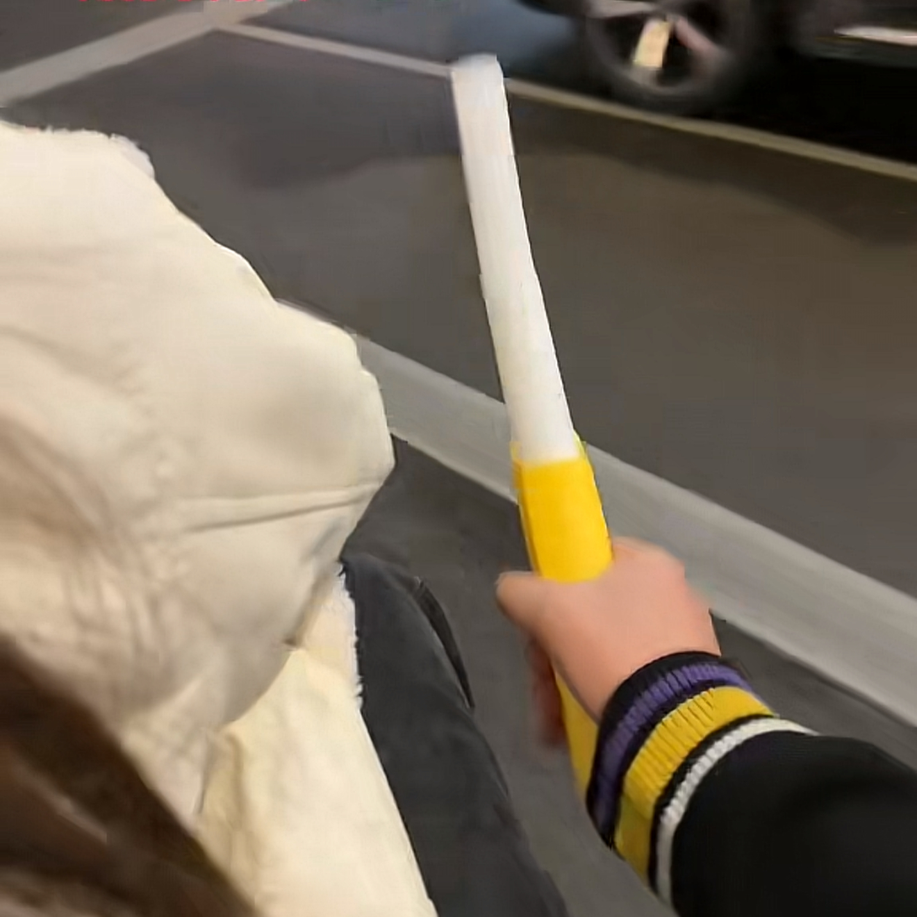 香蕉剑玩具配件折叠变形3D打印