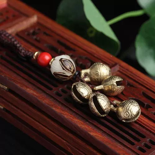 Новая бодхикатта Тистелин Медь Пять тигров