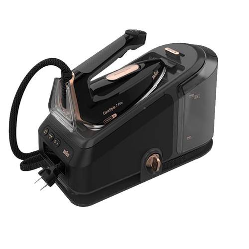 博电熨斗IS715机6升级版IS朗7285智能蒸汽其它博朗挂烫二合一家用