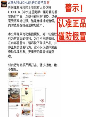 意大利LECHLER原装进口高温原子灰04380补土喷涂汽车木腻子