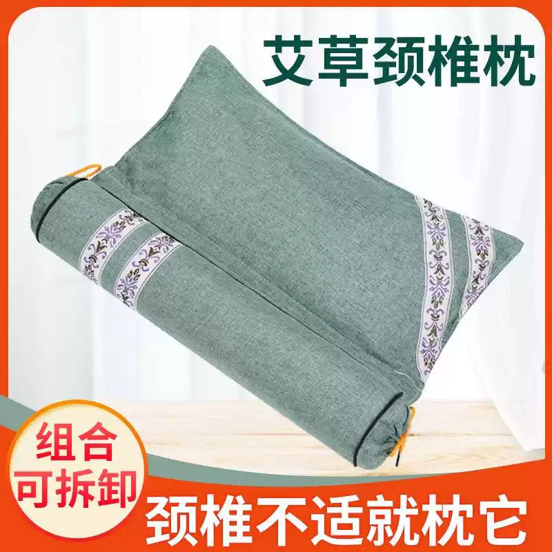荞麦枕头护颈椎助睡眠睡觉专用