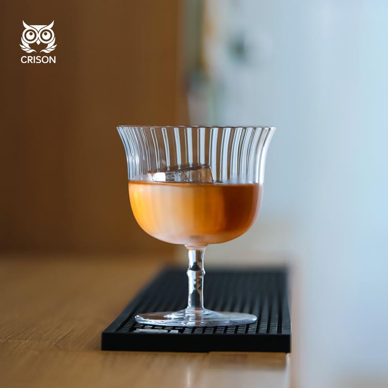 INF05 CRISON无限系列鸡尾酒杯 欧式个性鸡尾酒杯高脚杯 水晶酒杯