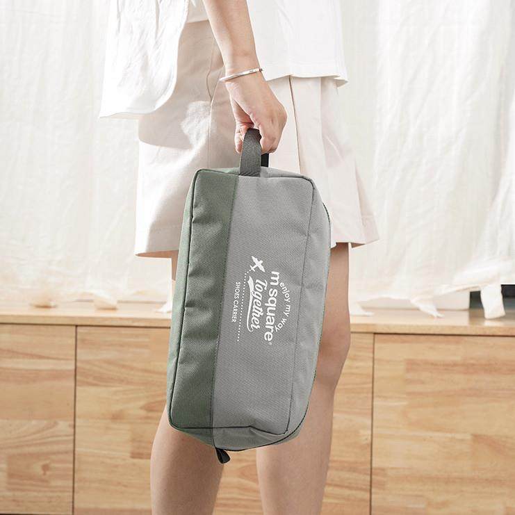 鞋子收纳袋旅行便携手提运动健身鞋包防水男大码篮球鞋整理鞋袋,收纳整理,鞋罩/靴罩/鞋袋,淘宝优惠券,粉丝福利购,淘宝优惠卷