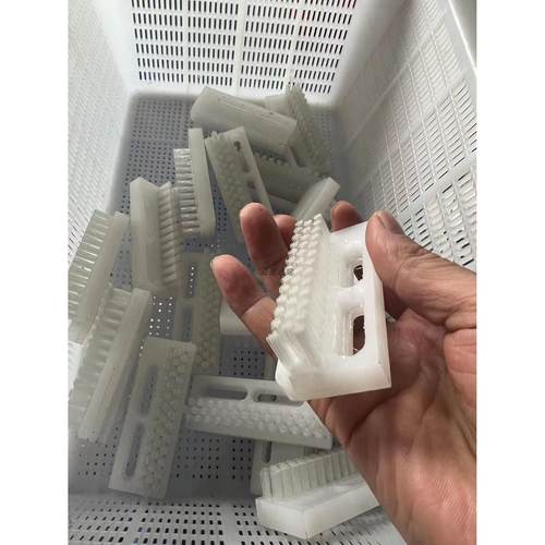 厂家坚基成型机配件毛刷