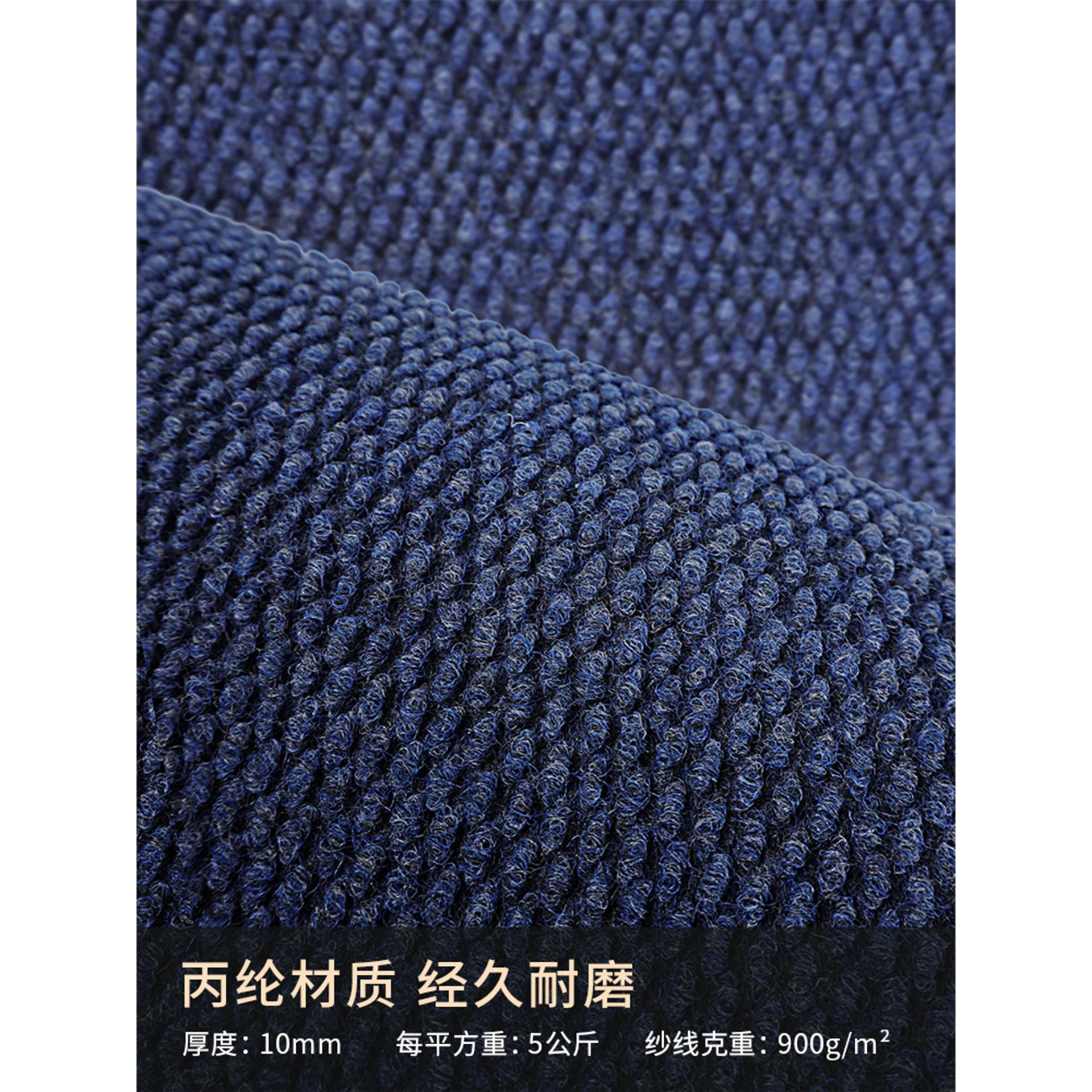洁力入户门地垫门垫防滑垫门口进门地垫家用地毯吸水地垫防水脚垫