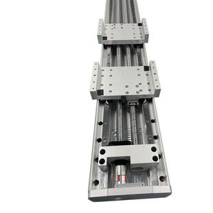 正反牙丝杆模组滑台双动子丝杆模组异步双电机丝杆模组滑台高精度