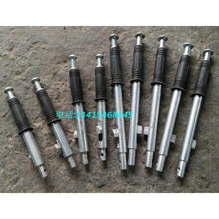 永磁起重器手柄/磁力吊把手/磁铁手把/磁吸手柄/磁铁吸盘杆配件