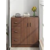 餐边柜现代简约碗柜家用厨房灶台柜子简易橱柜客厅靠墙收纳置物