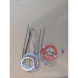 盐雾机饱和桶温度传感器电偶/盐雾试验箱感温器三线/感温两线探头