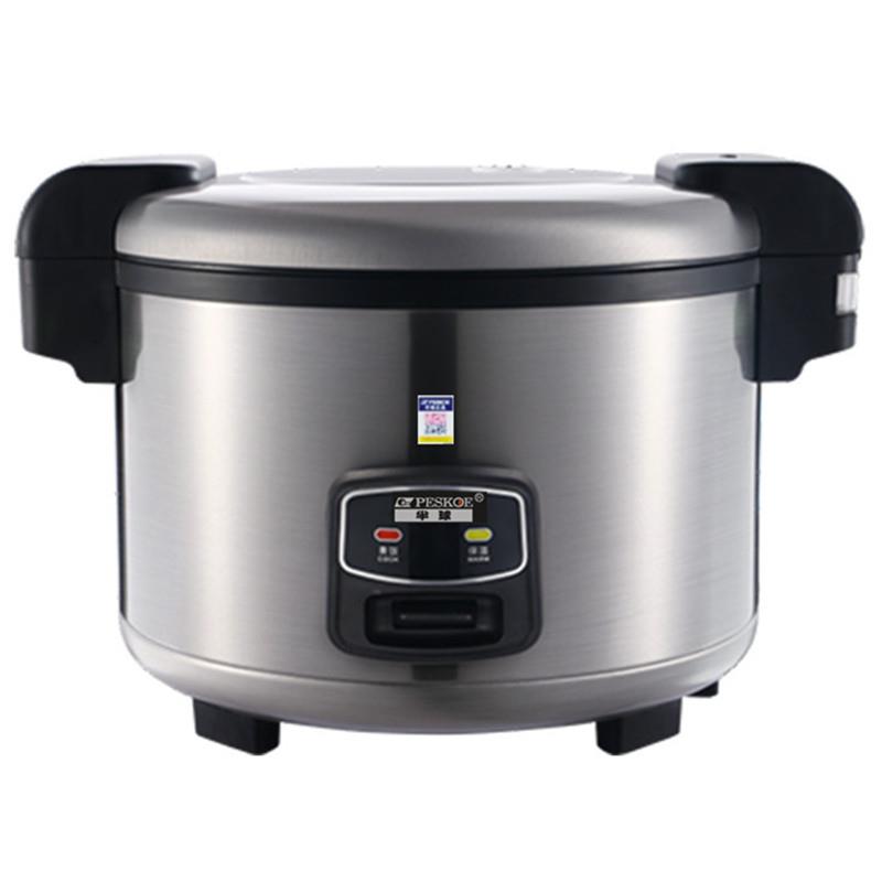 半球电饭锅商用大容量10-25-40-50人超大微压电饭锅食堂大电饭煲